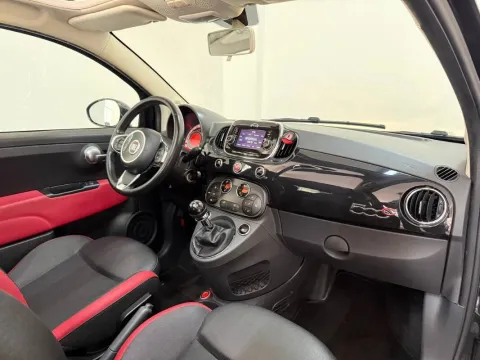 Fiat 500C 1.2 Lounge 69cv - Immagine 13