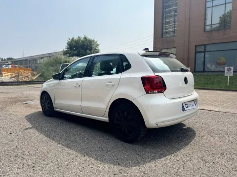 Volkswagen Polo 5p 1.6 tdi Comfortline - Immagine 5