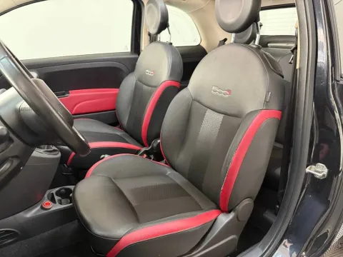 Fiat 500C 1.2 Lounge 69cv - Immagine 16