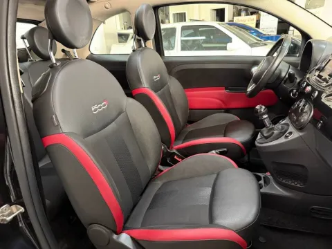 Fiat 500C 1.2 Lounge 69cv - Immagine 17