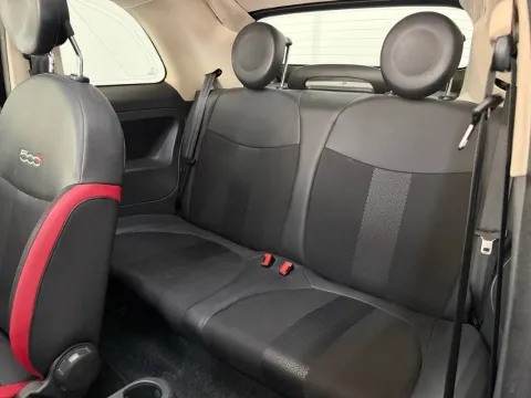 Fiat 500C 1.2 Lounge 69cv - Immagine 18