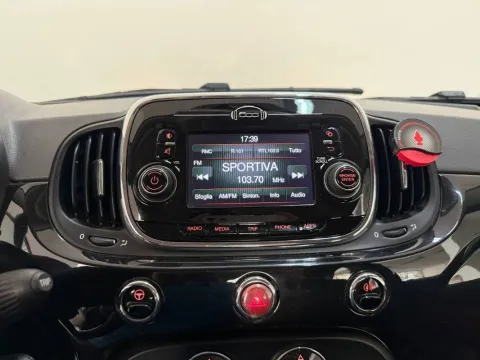 Fiat 500C 1.2 Lounge 69cv - Immagine 20