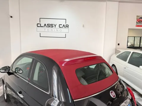 Fiat 500C 1.2 Lounge 69cv - Immagine 22