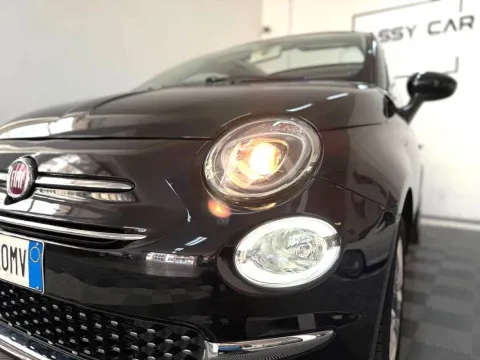 Fiat 500C 1.2 Lounge 69cv - Immagine 30
