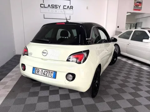 Opel Adam 1.2 Glam 70cv - Immagine 9