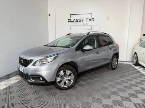 Peugeot 2008 1.6 bluehdi Active 100cv my16 - Immagine 1