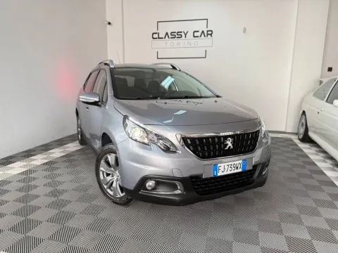 Peugeot 2008 1.6 bluehdi Active 100cv my16 - Immagine 4
