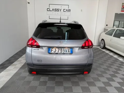 Peugeot 2008 1.6 bluehdi Active 100cv my16 - Immagine 8