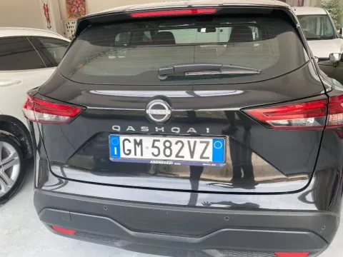 Nissan Qashqai 1.3 mhev N-Connecta 2wd 158cv xtronic - Immagine 11