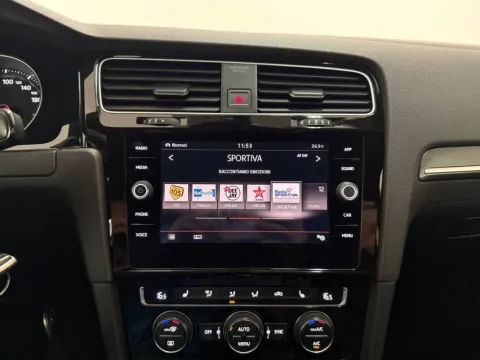 Volkswagen Golf 3p 2.0 tsi Gti Performance - Immagine 23