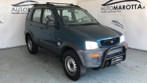 Daihatsu Terios 1.3 DX - Immagine 3