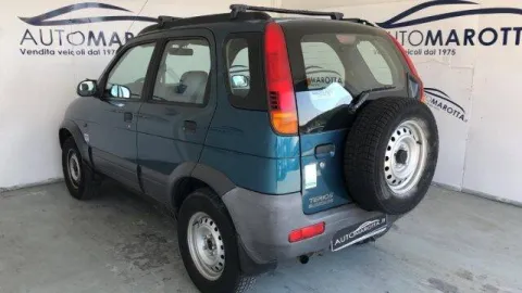 Daihatsu Terios 1.3 DX - Immagine 4