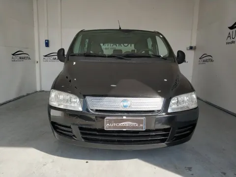 Fiat Multipla 1.6 16v natural power Dynamic - Immagine 2