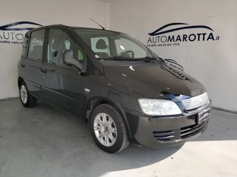 Fiat Multipla 1.6 16v natural power Dynamic - Immagine 3