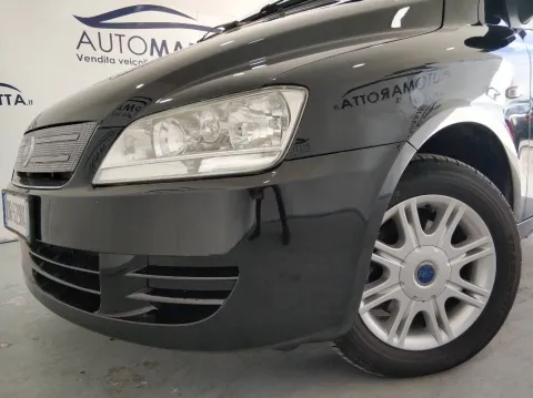 Fiat Multipla 1.6 16v natural power Dynamic - Immagine 7