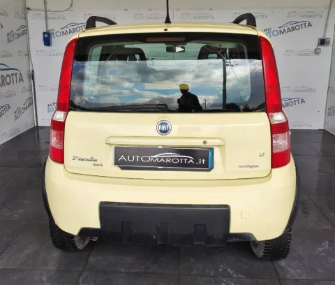 Fiat Panda 1.3 mjt 16v Climbing 4x4 - Immagine 5