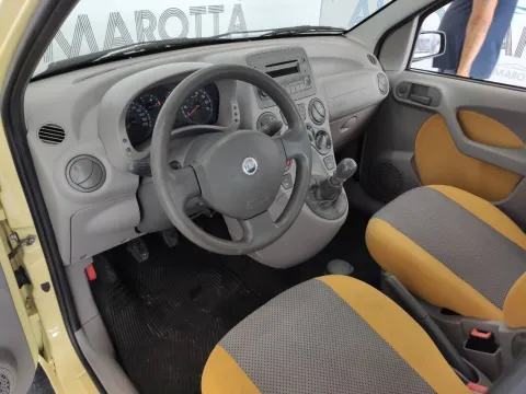 Fiat Panda 1.3 mjt 16v Climbing 4x4 - Immagine 9