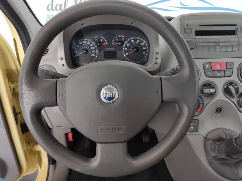Fiat Panda 1.3 mjt 16v Climbing 4x4 - Immagine 10