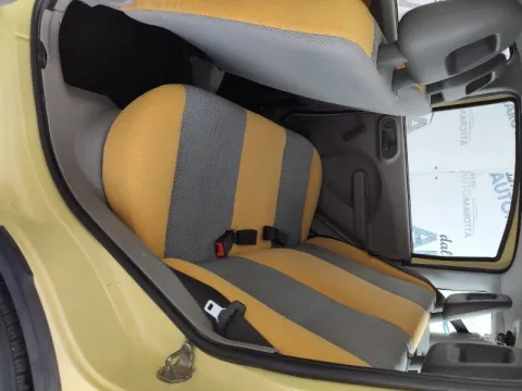 Fiat Panda 1.3 mjt 16v Climbing 4x4 - Immagine 13