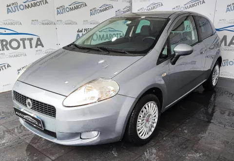 Fiat Grande Punto 3p 1.2 Dynamic 65cv - Immagine 1