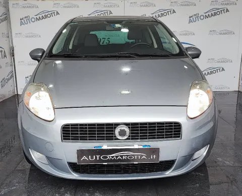 Fiat Grande Punto 3p 1.2 Dynamic 65cv - Immagine 3