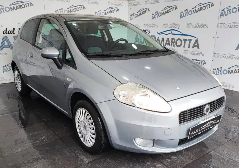 Fiat Grande Punto 3p 1.2 Dynamic 65cv - Immagine 4