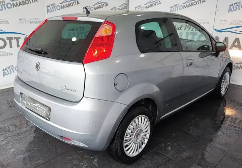 Fiat Grande Punto 3p 1.2 Dynamic 65cv - Immagine 5