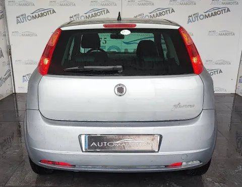 Fiat Grande Punto 3p 1.2 Dynamic 65cv - Immagine 6