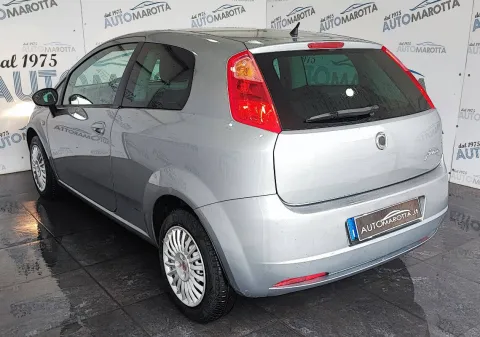 Fiat Grande Punto 3p 1.2 Dynamic 65cv - Immagine 7