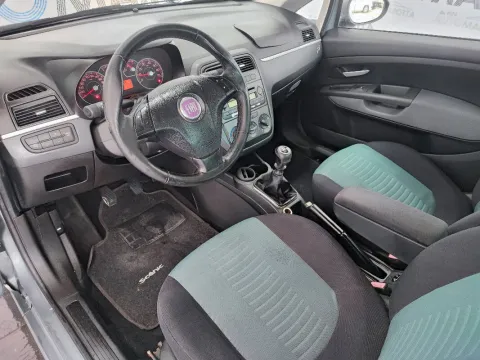 Fiat Grande Punto 3p 1.2 Dynamic 65cv - Immagine 11