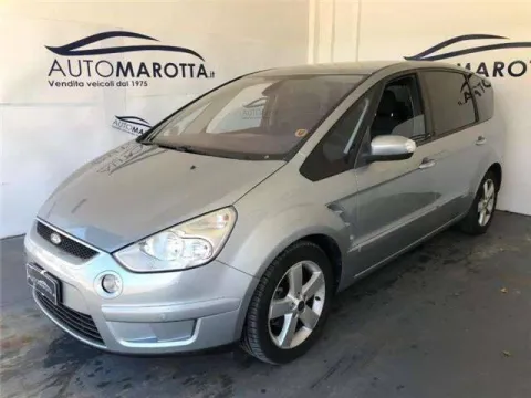 Ford S-Max 2.0 tdci Titanium dpf - Immagine 1