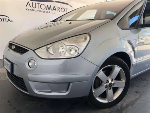 Ford S-Max 2.0 tdci Titanium dpf - Immagine 2