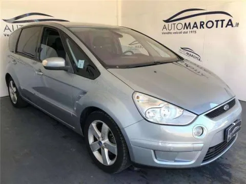 Ford S-Max 2.0 tdci Titanium dpf - Immagine 4
