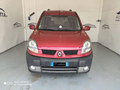 Renault Kangoo 1.9 dci Fairway 4x4 - Immagine 2