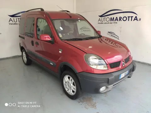 Renault Kangoo 1.9 dci Fairway 4x4 - Immagine 3