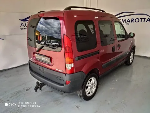 Renault Kangoo 1.9 dci Fairway 4x4 - Immagine 4