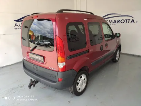 Renault Kangoo 1.9 dci Fairway 4x4 - Immagine 5