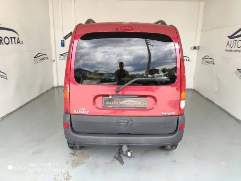 Renault Kangoo 1.9 dci Fairway 4x4 - Immagine 6