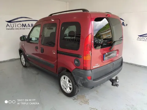 Renault Kangoo 1.9 dci Fairway 4x4 - Immagine 7