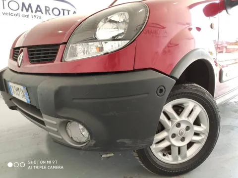 Renault Kangoo 1.9 dci Fairway 4x4 - Immagine 8