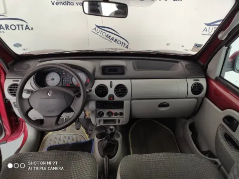Renault Kangoo 1.9 dci Fairway 4x4 - Immagine 9