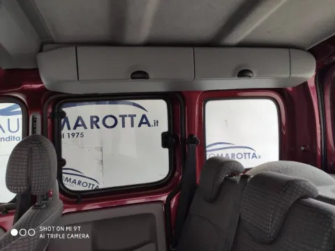 Renault Kangoo 1.9 dci Fairway 4x4 - Immagine 13