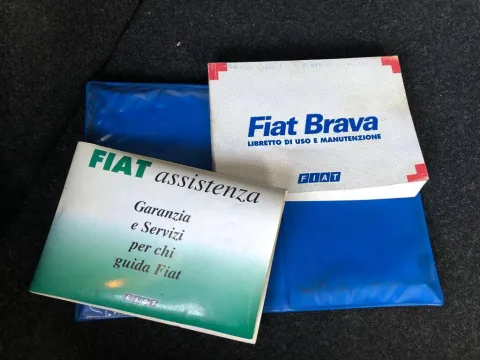 Fiat Brava 1.9 jtd HSX 105cv - Immagine 12