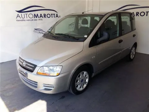 Fiat Multipla 1.6 16v natural power Dynamic - Immagine 1