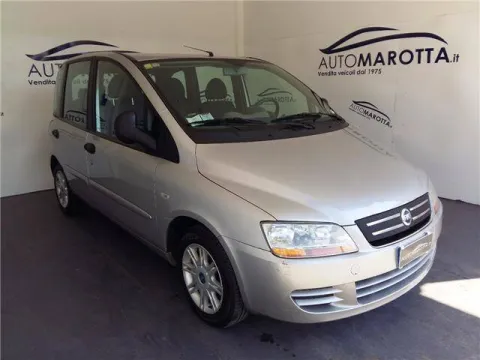 Fiat Multipla 1.6 16v natural power Dynamic - Immagine 3