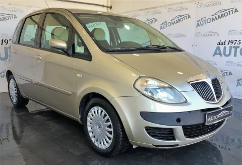 Lancia Musa 1.4 16v Oro - Immagine 4