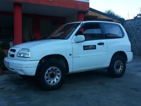 Suzuki Grand Vitara 3p 1.6 16v - Immagine 1