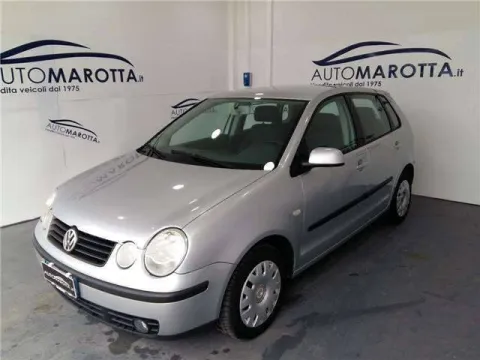 Volkswagen Polo 5p 1.4 tdi Trendline - Immagine 1