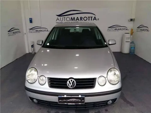Volkswagen Polo 5p 1.4 tdi Trendline - Immagine 2