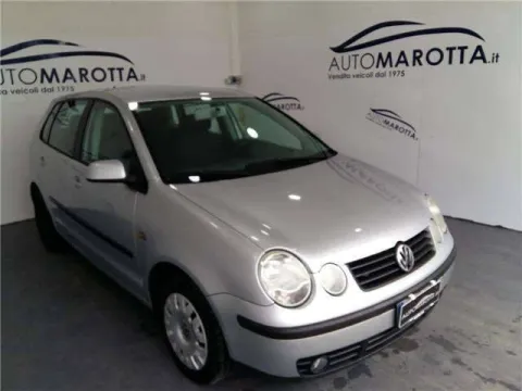 Volkswagen Polo 5p 1.4 tdi Trendline - Immagine 3